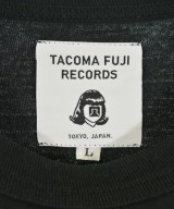 TACOMA FUJI RECORDS（タコマフジレコード）Tシャツ・カットソー 黒 サイズ:L メンズ/2200725373030