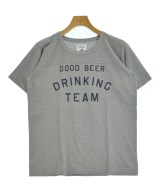 TACOMA FUJI RECORDS（タコマフジレコード）Tシャツ・カットソー グレー サイズ:-(M位) メンズ/2200718641061