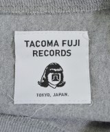 TACOMA FUJI RECORDS（タコマフジレコード）Tシャツ・カットソー グレー サイズ:-(M位) メンズ/2200718641061