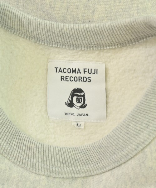 TACOMA FUJI RECORDS（タコマフジレコード）スウェット グレー サイズ:L メンズ/2200724045020