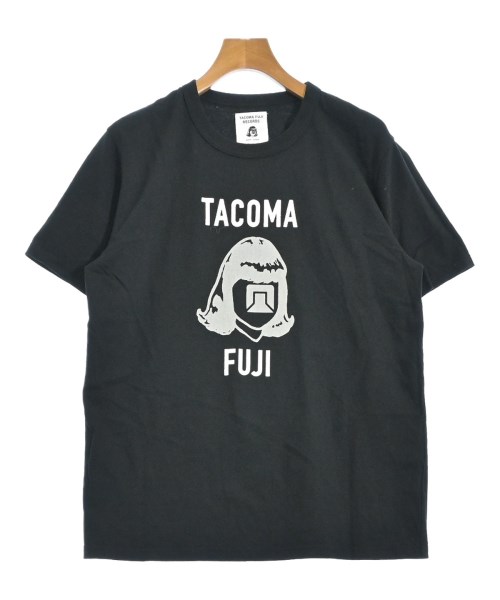TACOMA FUJI RECORDS(タコマフジレコード)Tシャツ・カットソー 黒 サイズ:L/2200684909066