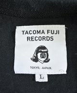 TACOMA FUJI RECORDS（タコマフジレコード）Tシャツ・カットソー 黒 サイズ:L メンズ/2200684909066