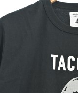 TACOMA FUJI RECORDS（タコマフジレコード）Tシャツ・カットソー 黒 サイズ:L メンズ/2200684909066