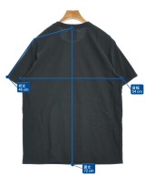 TACOMA FUJI RECORDS（タコマフジレコード）Tシャツ・カットソー 黒 サイズ:L メンズ/2200684909066
