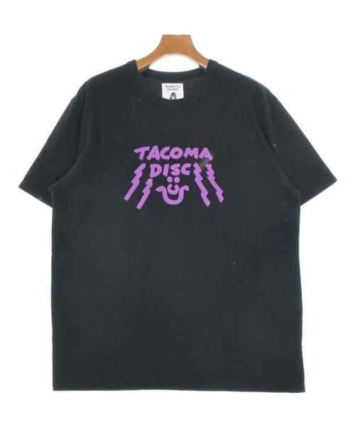 TACOMA FUJI RECORDS(タコマフジレコード)Tシャツ・カットソー 黒 サイズ:XL/2200684981024