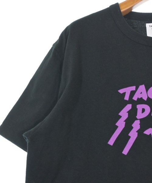 TACOMA FUJI RECORDS（タコマフジレコード）Tシャツ・カットソー 黒 サイズ:XL メンズ/2200684981024