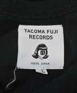 TACOMA FUJI RECORDS（タコマフジレコード）Tシャツ・カットソー 黒 サイズ:XL メンズ/2200684981024