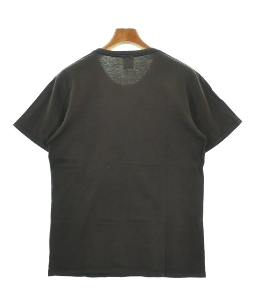 TACOMA FUJI RECORDS（タコマフジレコード）Tシャツ・カットソー 茶 サイズ:L メンズ/2200679567028