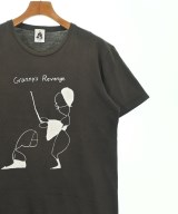 TACOMA FUJI RECORDS（タコマフジレコード）Tシャツ・カットソー 茶 サイズ:L メンズ/2200679567028