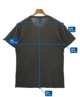 TACOMA FUJI RECORDS（タコマフジレコード）Tシャツ・カットソー 茶 サイズ:L メンズ/2200679567028