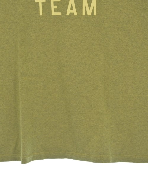 TACOMA FUJI RECORDS（タコマフジレコード）Tシャツ・カットソー カーキ サイズ:XL メンズ/2200685341049