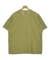 TACOMA FUJI RECORDS（タコマフジレコード）Tシャツ・カットソー カーキ サイズ:XL メンズ/2200685341049