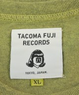 TACOMA FUJI RECORDS（タコマフジレコード）Tシャツ・カットソー カーキ サイズ:XL メンズ/2200685341049