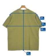 TACOMA FUJI RECORDS（タコマフジレコード）Tシャツ・カットソー カーキ サイズ:XL メンズ/2200685341049
