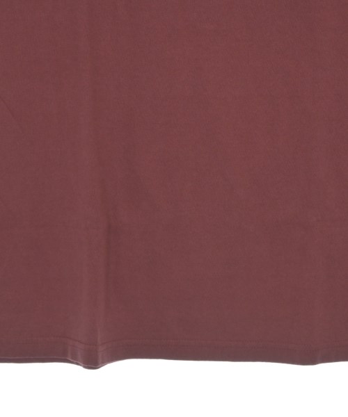 TACOMA FUJI RECORDS（タコマフジレコード）Tシャツ・カットソー 赤 サイズ:XL メンズ/2200685341056