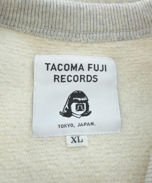 TACOMA FUJI RECORDS（タコマフジレコード）スウェット グレー サイズ:XL メンズ/2200685213285
