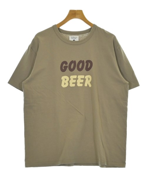 TACOMA FUJI RECORDS(タコマフジレコード)Tシャツ・カットソー ベージュ サイズ:XL/2200688705015