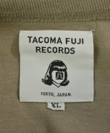 TACOMA FUJI RECORDS（タコマフジレコード）Tシャツ・カットソー ベージュ サイズ:XL メンズ/2200688705015