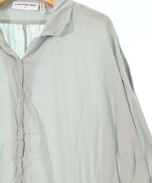 CAN PEP REY（キャンペプレイ）カジュアルシャツ 青 サイズ:XS メンズ/2200622277066