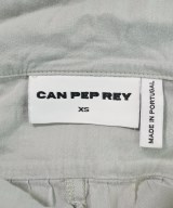 CAN PEP REY（キャンペプレイ）カジュアルシャツ 青 サイズ:XS メンズ/2200622277066