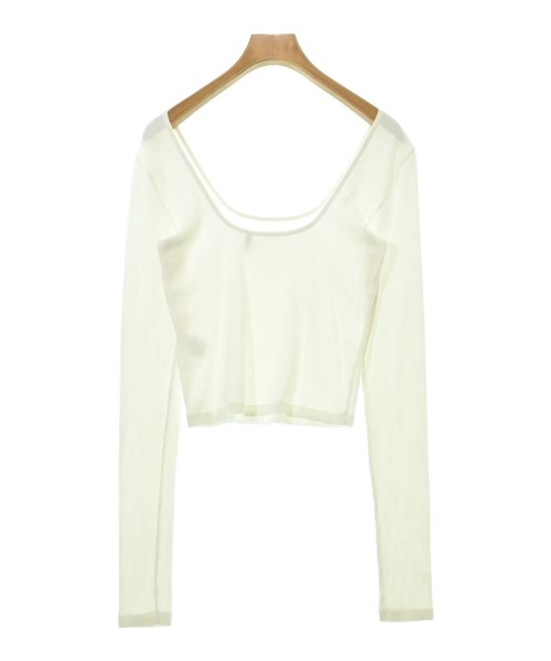 CAN PEP REY（キャンペプレイ）Tシャツ・カットソー 白 サイズ:-(XS位) レディース/2200610487071
