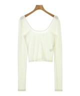 CAN PEP REY（キャンペプレイ）Tシャツ・カットソー 白 サイズ:-(XS位) レディース/2200610487071