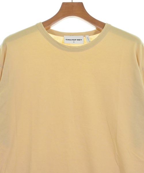 CAN PEP REY（キャンペプレイ）Tシャツ・カットソー ベージュ サイズ:S メンズ/2200611182197