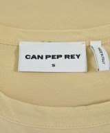CAN PEP REY（キャンペプレイ）Tシャツ・カットソー ベージュ サイズ:S メンズ/2200611182197