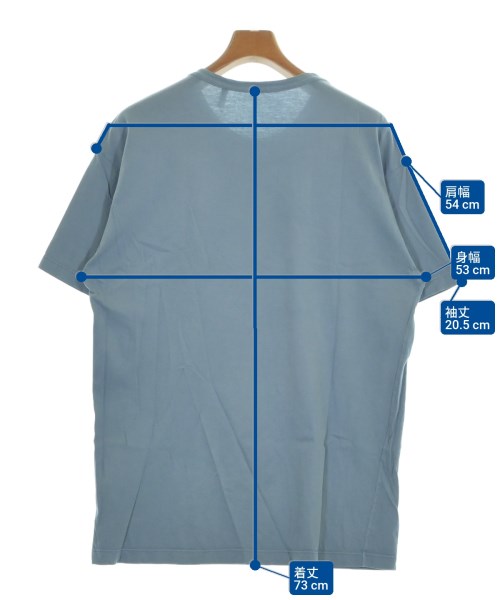 CAN PEP REY（キャンペプレイ）Tシャツ・カットソー 青 サイズ:-(M位) メンズ/2200611182203