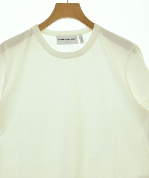 CAN PEP REY（キャンペプレイ）Tシャツ・カットソー 白 サイズ:S レディース/2200665370311
