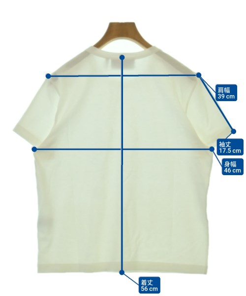 CAN PEP REY（キャンペプレイ）Tシャツ・カットソー 白 サイズ:S レディース/2200665370311