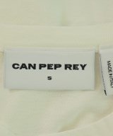 CAN PEP REY（キャンペプレイ）Tシャツ・カットソー 白 サイズ:S レディース/2200665370311