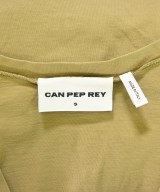 CAN PEP REY（キャンペプレイ）Tシャツ・カットソー カーキ サイズ:S レディース/2200695173081