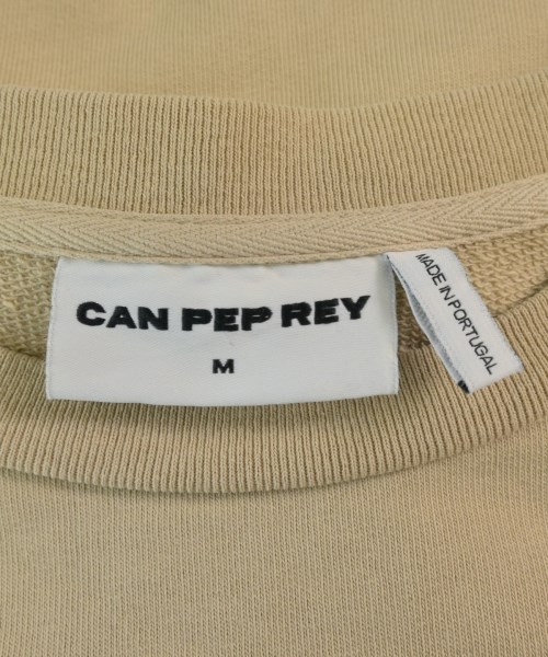 CAN PEP REY（キャンペプレイ）スウェット ベージュ サイズ:M レディース/2200656690015