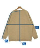 CAN PEP REY（キャンペプレイ）スウェット ベージュ サイズ:M レディース/2200656690015