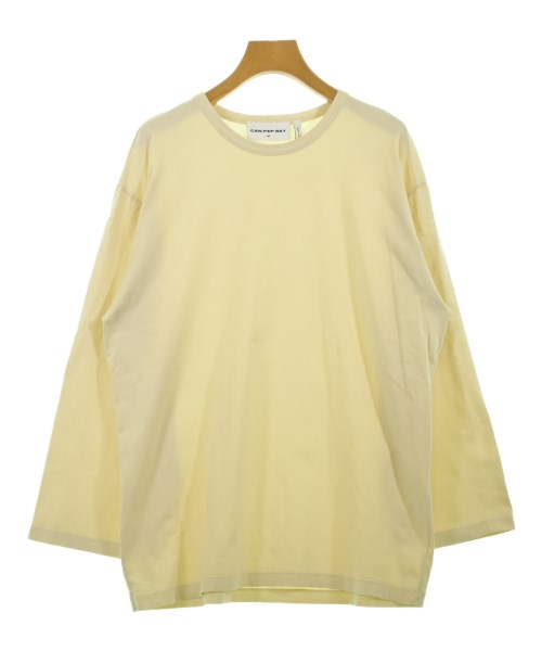 CAN PEP REY(キャンペプレイ)Tシャツ・カットソー ベージュ サイズ:M/2200656690022