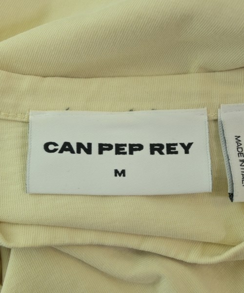 CAN PEP REY（キャンペプレイ）Tシャツ・カットソー ベージュ サイズ:M レディース/2200656690022