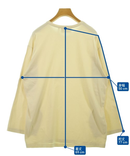 CAN PEP REY（キャンペプレイ）Tシャツ・カットソー ベージュ サイズ:M レディース/2200656690022