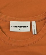 CAN PEP REY（キャンペプレイ）Tシャツ・カットソー オレンジ サイズ:S メンズ/2200635164049