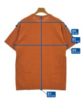 CAN PEP REY（キャンペプレイ）Tシャツ・カットソー オレンジ サイズ:S メンズ/2200635164049