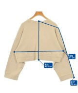CAN PEP REY（キャンペプレイ）スウェット ベージュ サイズ:S レディース/2200724102150