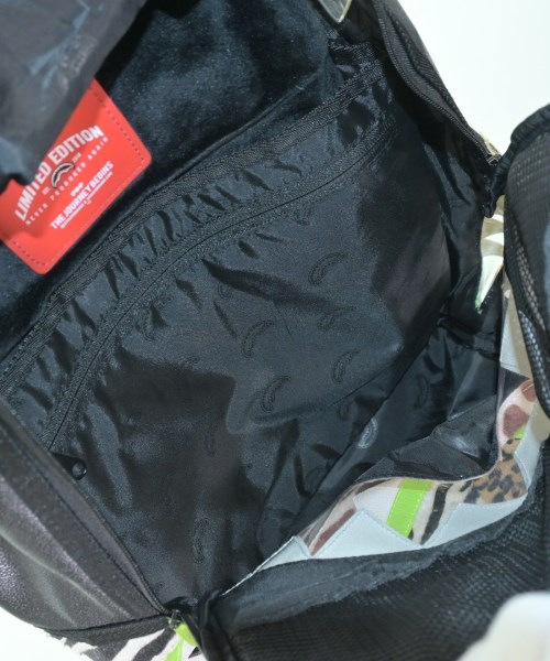 SPRAYGROUND（スプレーグラウンド）バックパック・リュック 黒 サイズ:- メンズ/2200675220064
