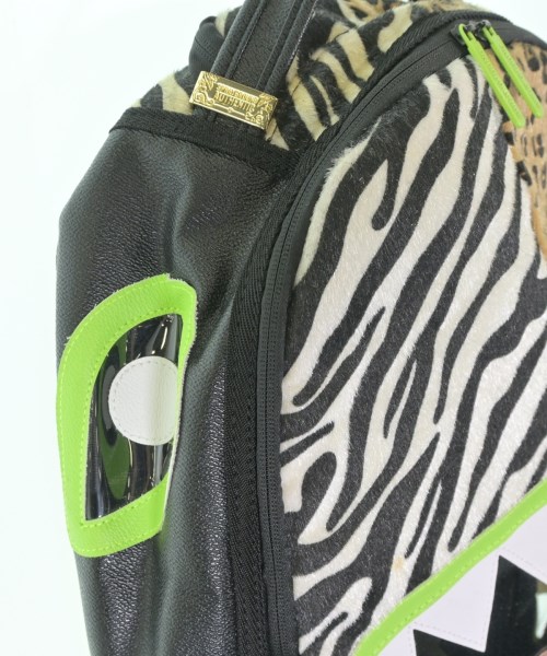 SPRAYGROUND（スプレーグラウンド）バックパック・リュック 黒 サイズ:- メンズ/2200675220064