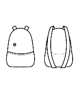 SPRAYGROUND（スプレーグラウンド）バックパック・リュック 黒 サイズ:- メンズ/2200675220064