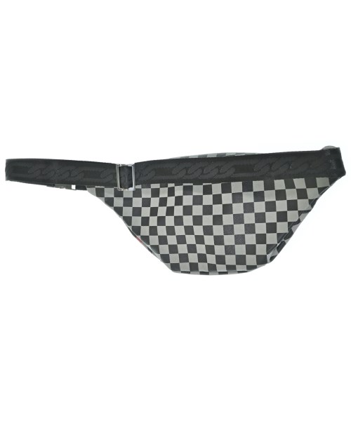 SPRAYGROUND（スプレーグラウンド）ショルダーバッグ グレー サイズ:- メンズ/2200698112117