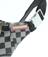 SPRAYGROUND（スプレーグラウンド）ショルダーバッグ グレー サイズ:- メンズ/2200698112117