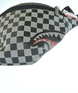 SPRAYGROUND（スプレーグラウンド）ショルダーバッグ グレー サイズ:- メンズ/2200698112117