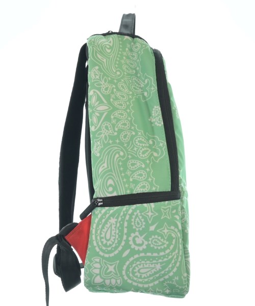 SPRAYGROUND（スプレーグラウンド）バックパック・リュック 緑 サイズ:- メンズ/2200665769016