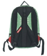 SPRAYGROUND（スプレーグラウンド）バックパック・リュック 緑 サイズ:- メンズ/2200665769016