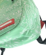 SPRAYGROUND（スプレーグラウンド）バックパック・リュック 緑 サイズ:- メンズ/2200665769016